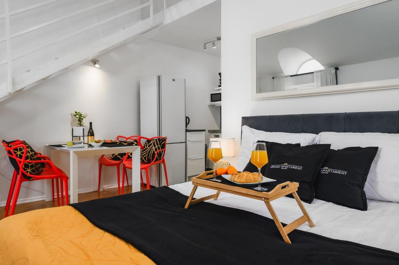 Umagic Apartment エクステリア 写真