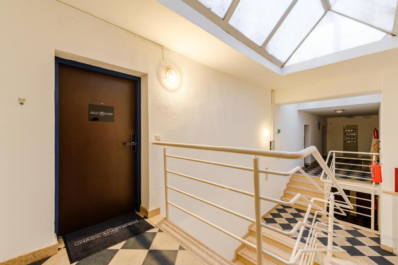 Umagic Apartment エクステリア 写真